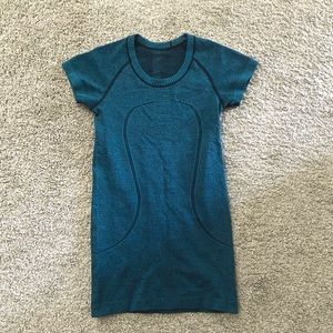 Lululemon short sleeve Swiftly